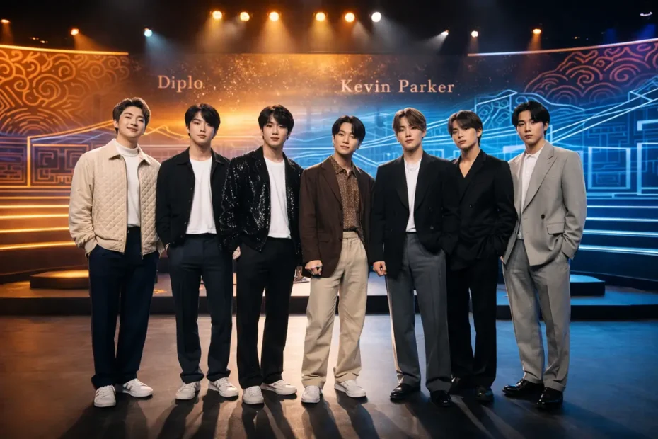 BTS Arirang Album 2026