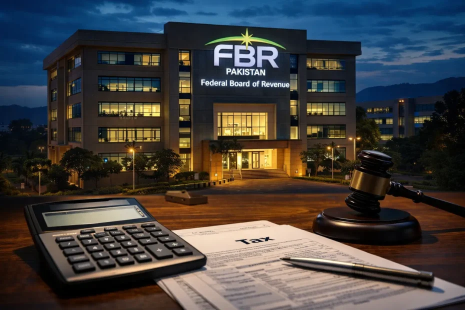 FBR Faces Record Rs457 Billion Revenue Shortfall as IMF Raises Alarms