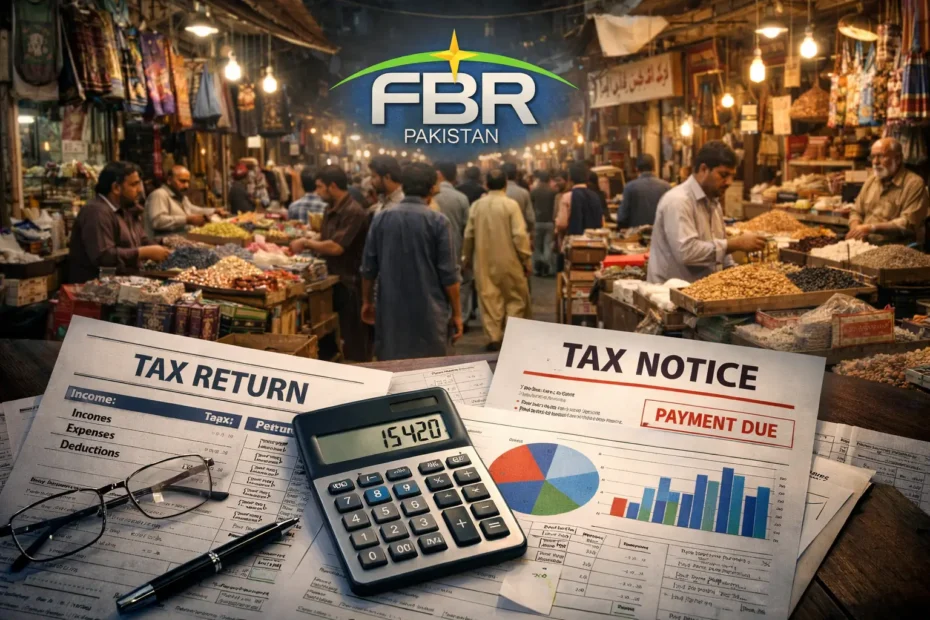 Government Considers Asset-Based Tax on Traders Amid IMF Pressure
