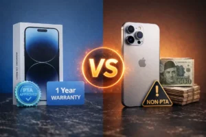 iPhone 16 Pro Max PTA Tax: Official vs Grey Market Costs