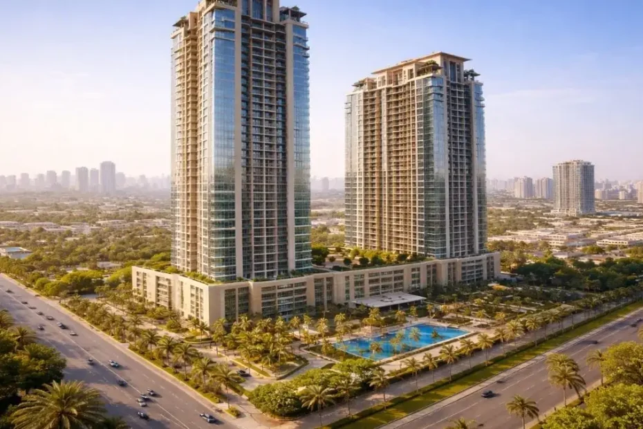 Ghani Global real estate REIT Pakistan 2026