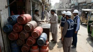 Govt Orders LPG Price Crackdown Nationwide