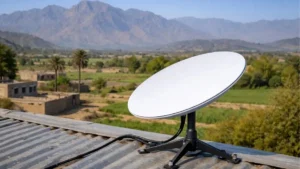 PTA Clears All Hurdles for Starlink and Satellite Internet in Pakistan