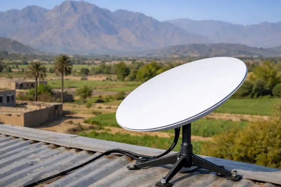 PTA Clears All Hurdles for Starlink and Satellite Internet in Pakistan