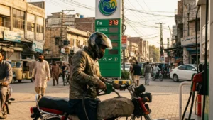 Pakistan Fuel Subsidy 2026 — Rs 2,000/Month for Bikers: Who Qualifies & How to Apply