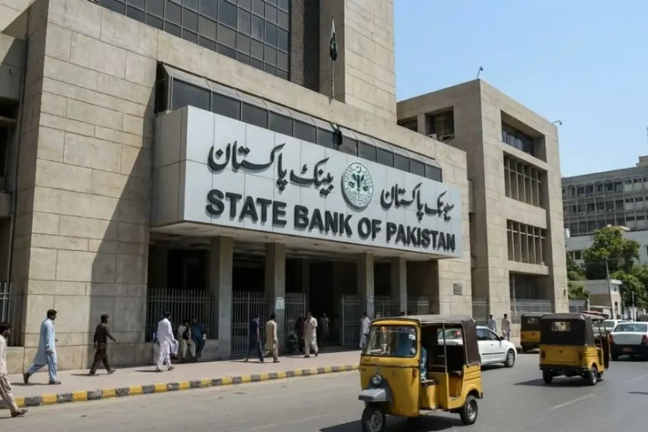 SBP crypto ban lifted Pakistan 2026