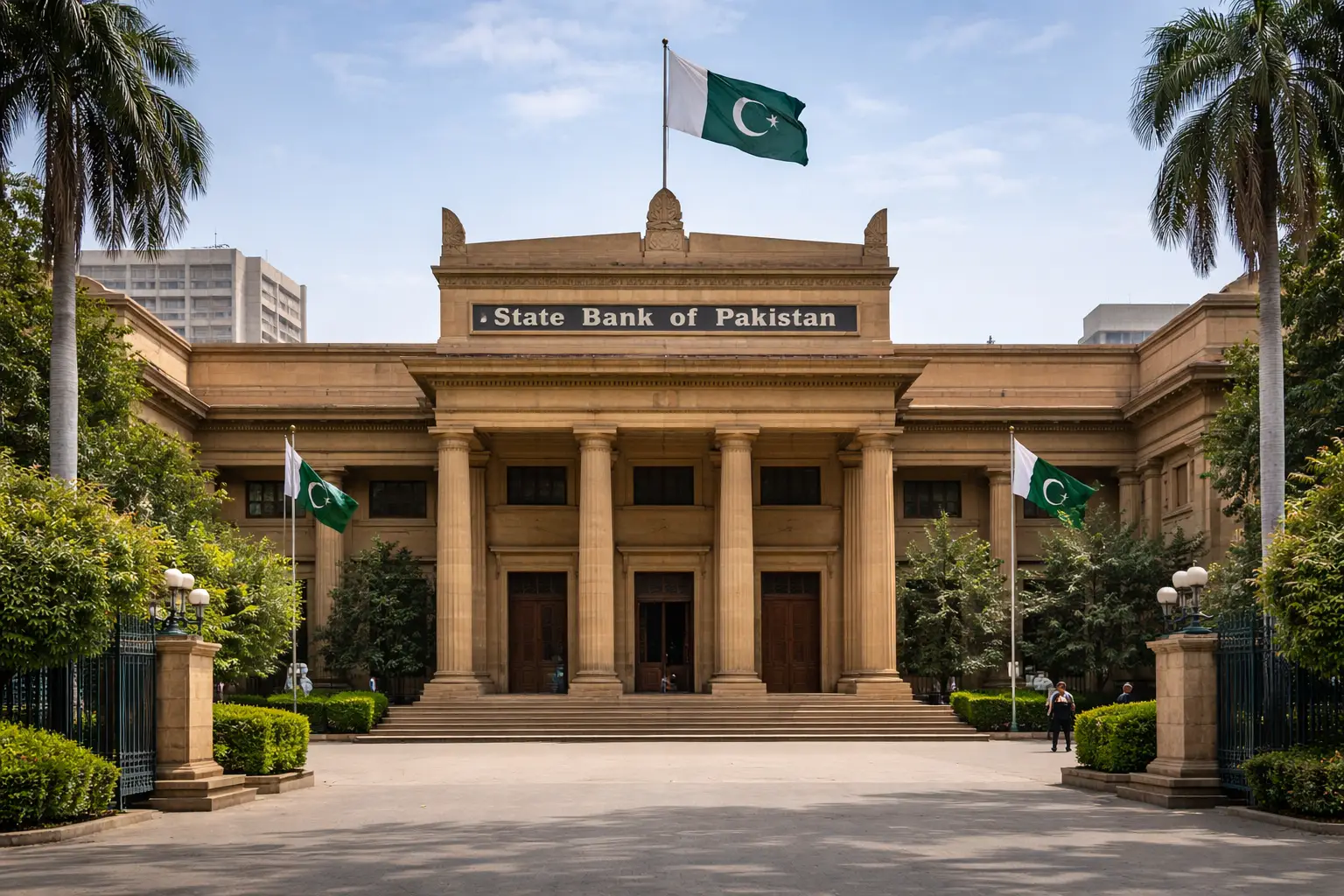 SBP Reserves Rise $6M to $16.38bn - TaxToday Pakistan