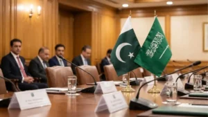 Saudi Arabia Commits Fresh $3bn to Pakistan, Ends Annual $5bn Deposit Rollover