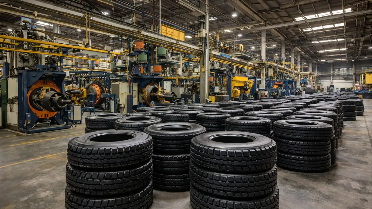Service Long March Tyres Files IPO for Rs 7.8 Billion at PSX - TaxToday ...