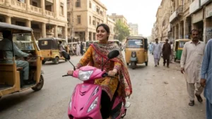 Sindh Expands Pink Scooter Scheme to All Districts — Sukkur and Hyderabad Next
