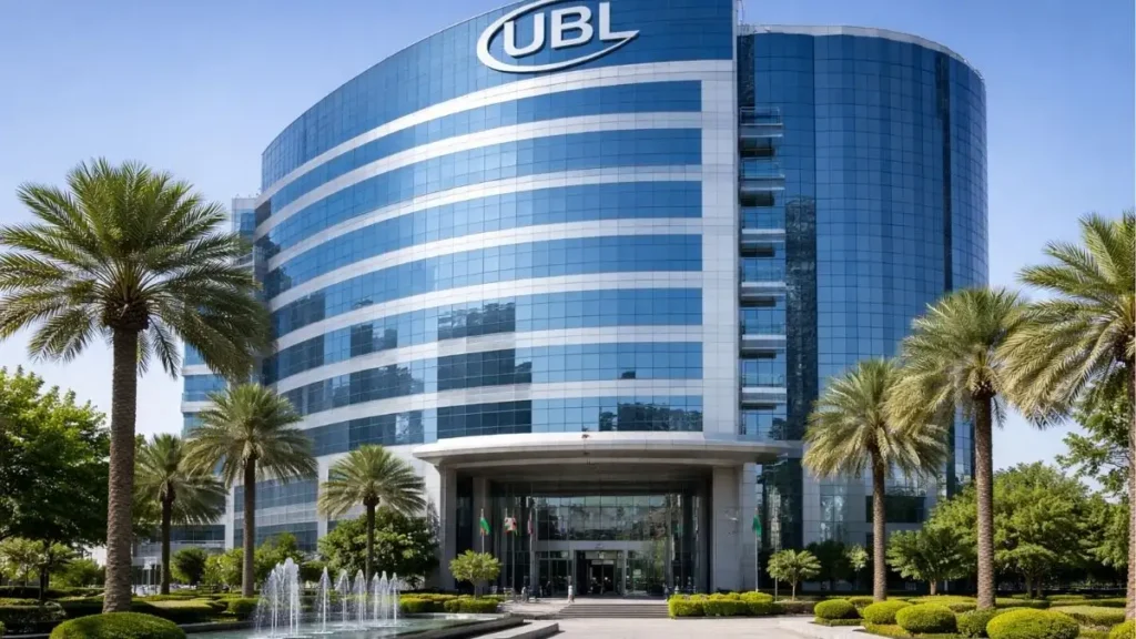 UBL Posts Highest-Ever Quarterly Profit of Rs 48.4 Billion in Q1 2026