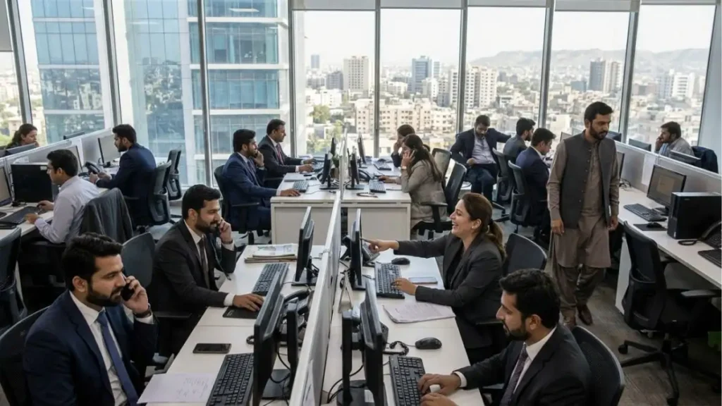 Salaried Class Pays Rs 420bn Tax — 2x More Than Property Sector